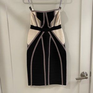 Herve Leger Dress